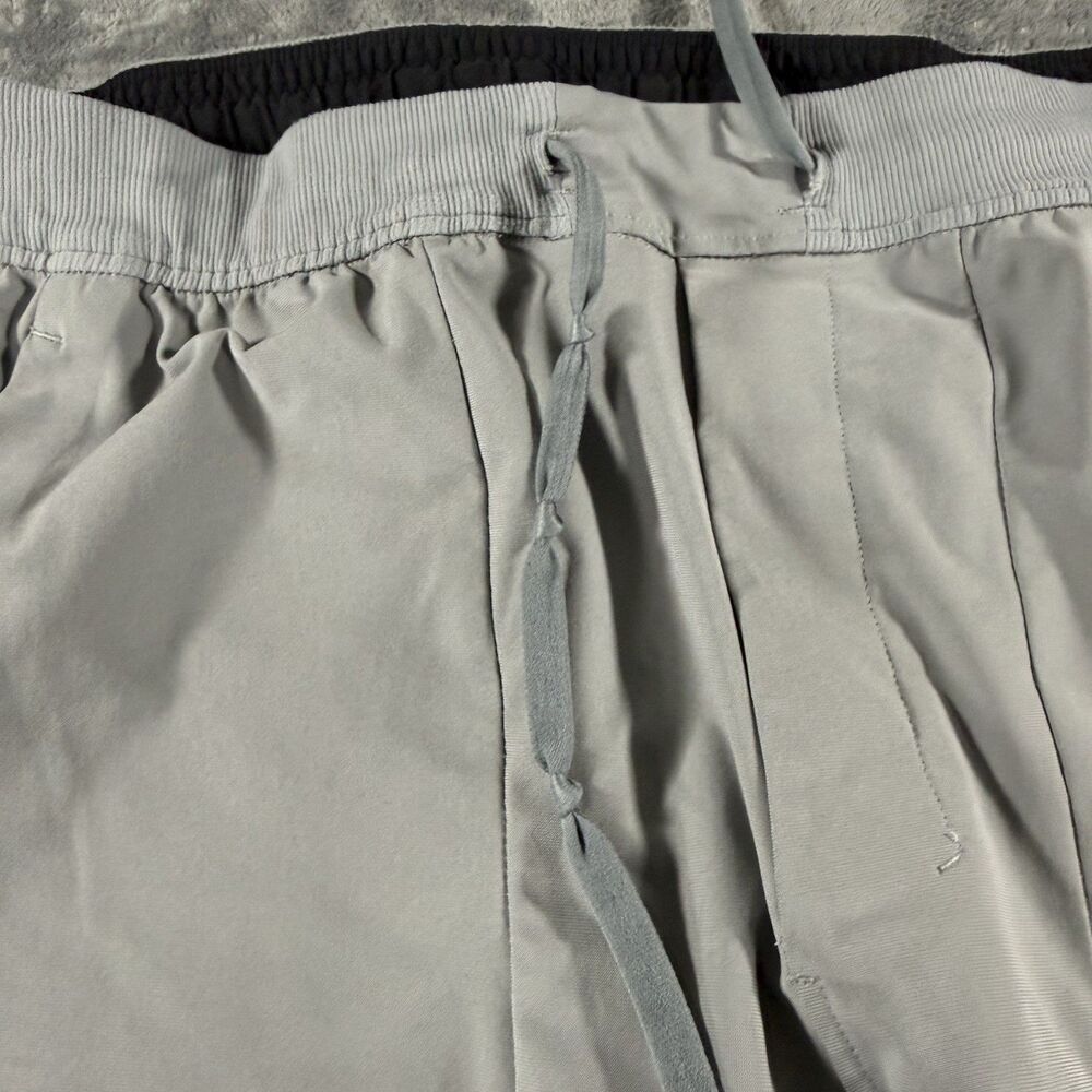 Lululemon Men’s XL ABC Jogger 31" Light Cast Grey M5547S - Picture 5 of 7